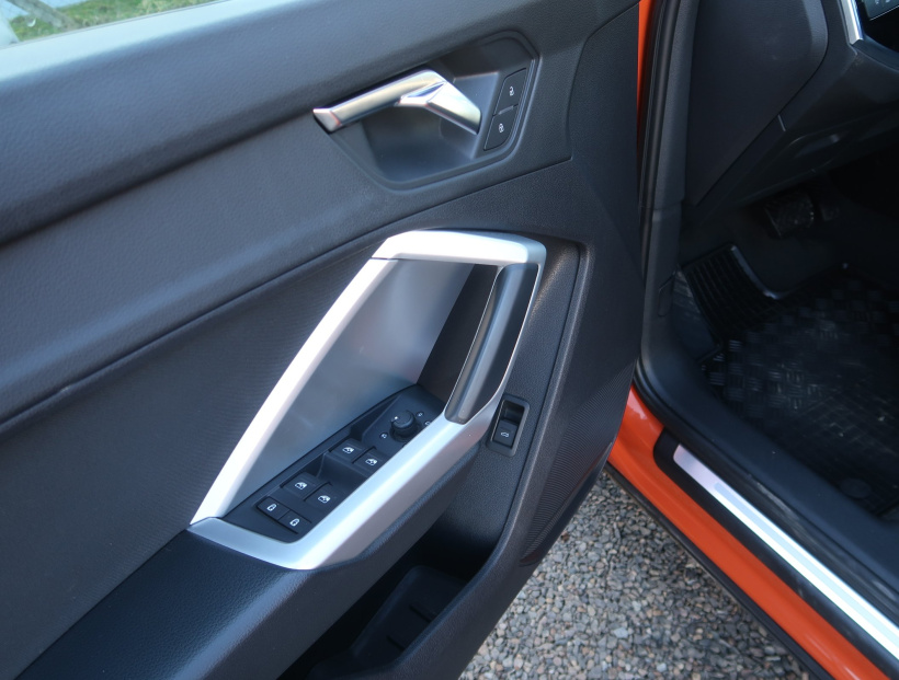 Audi Q3, 2019