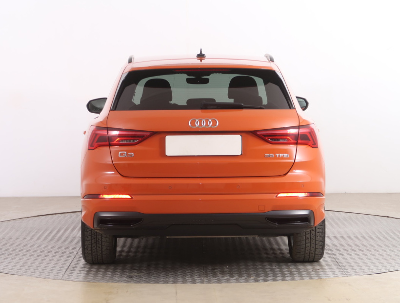 Audi Q3, 2019