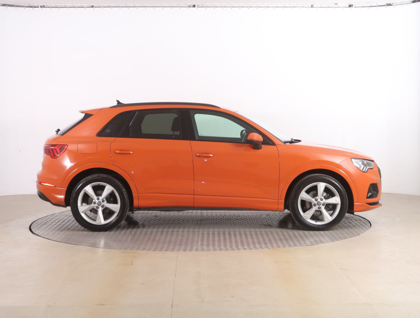Audi Q3, 2019