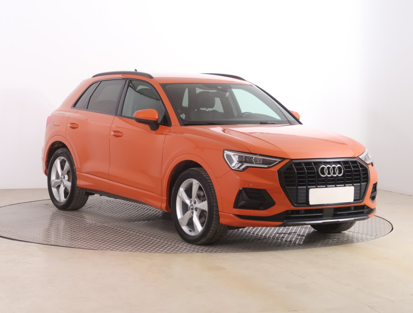 Audi Q3, 2019