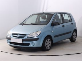 Hyundai Getz - 2007