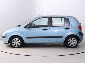 Hyundai Getz - 2007