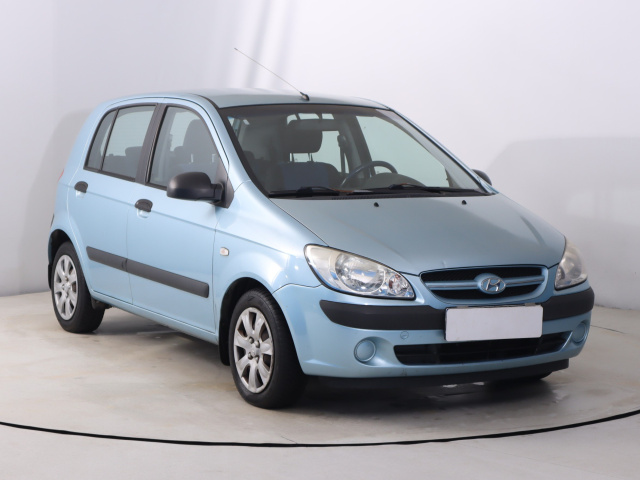 Hyundai Getz 2007