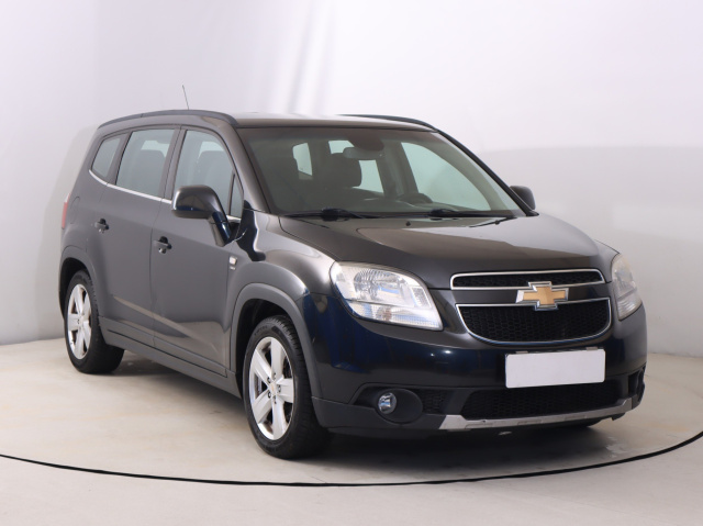 Chevrolet Orlando 2013
