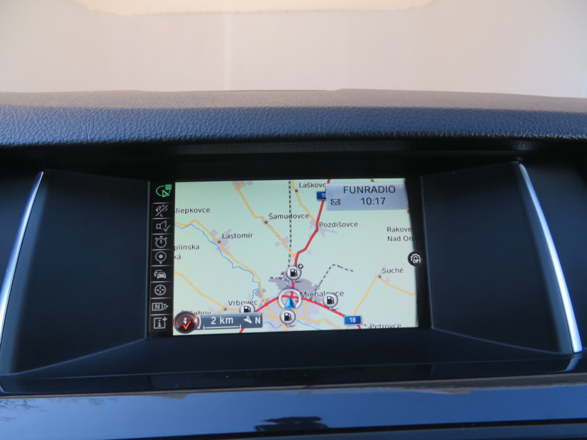 BMW 5, 2015