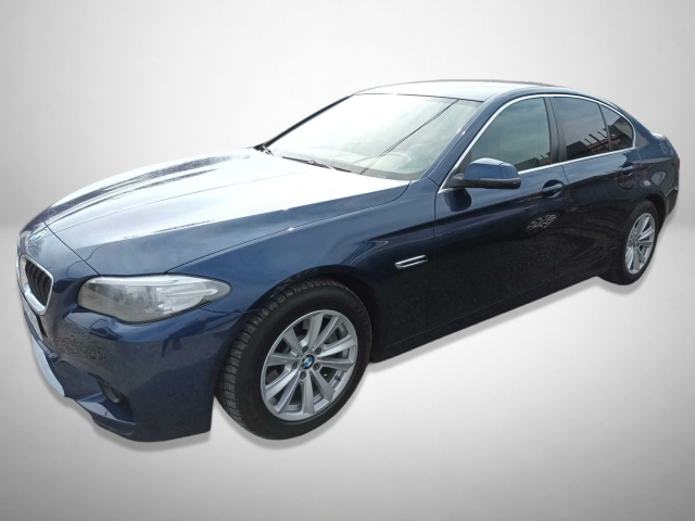 BMW 5 2015