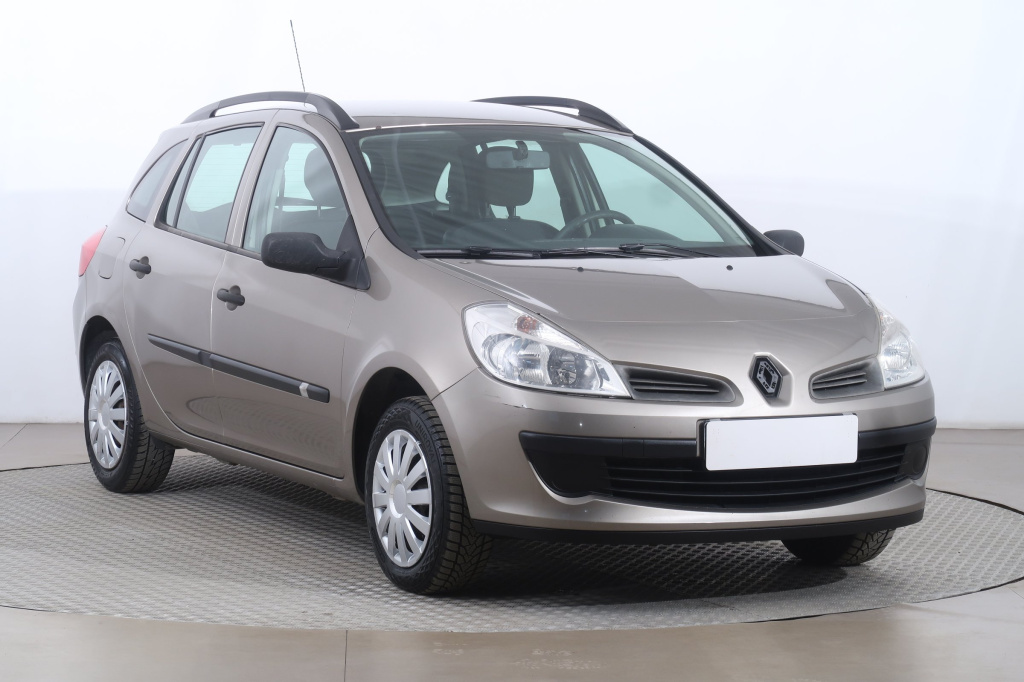 Renault Clio, 2008