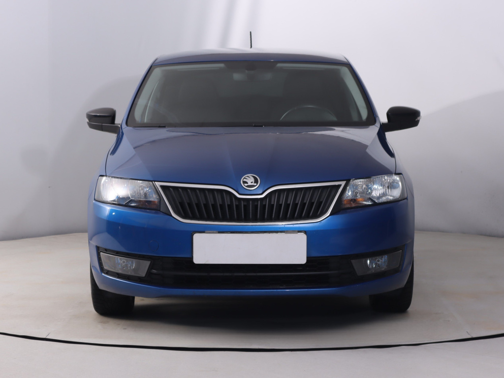 Škoda Rapid