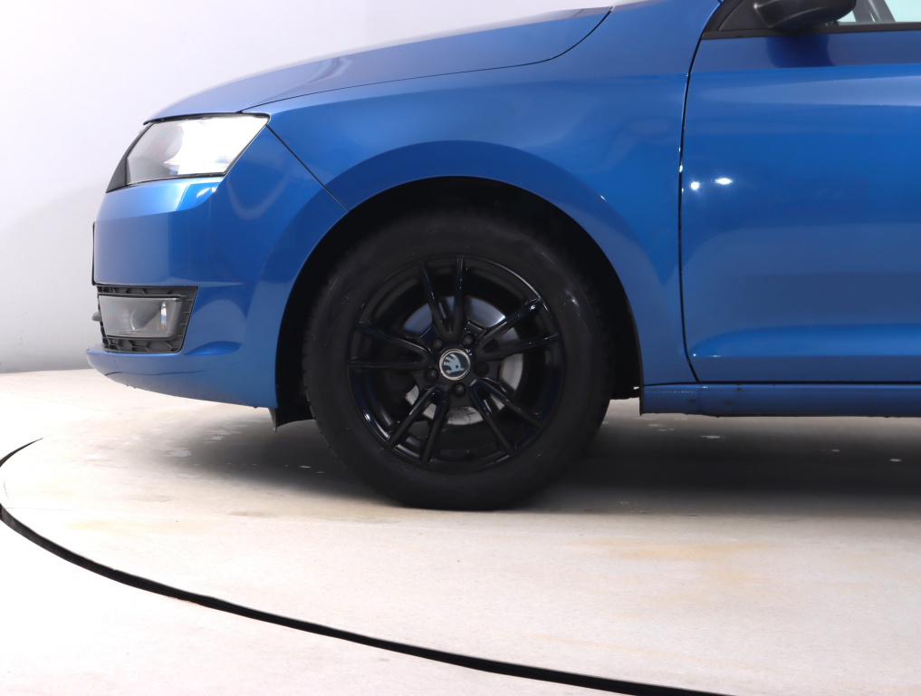 Škoda Rapid