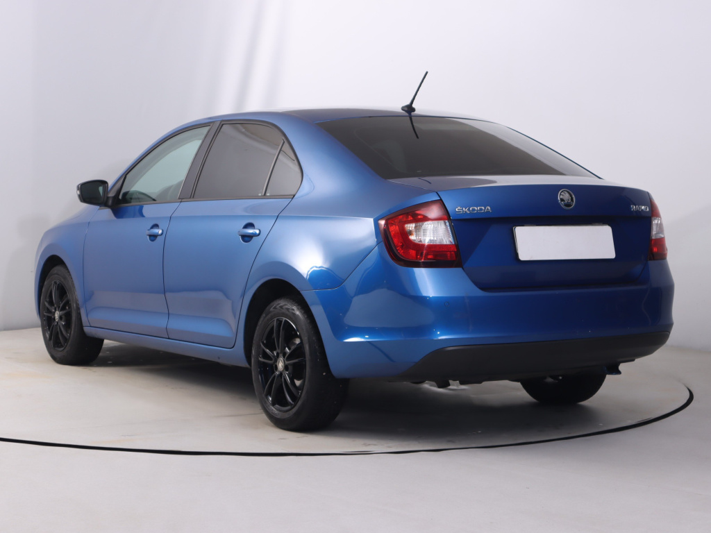 Škoda Rapid
