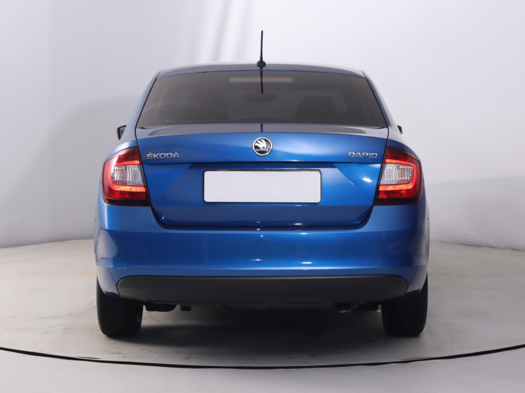 Škoda Rapid