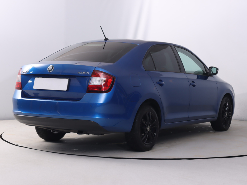 Škoda Rapid