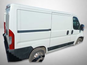 Peugeot Boxer - 2018