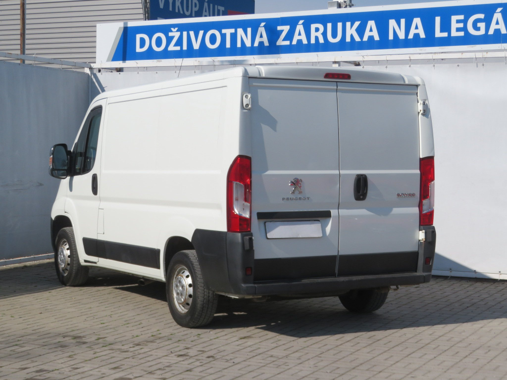 Peugeot Boxer