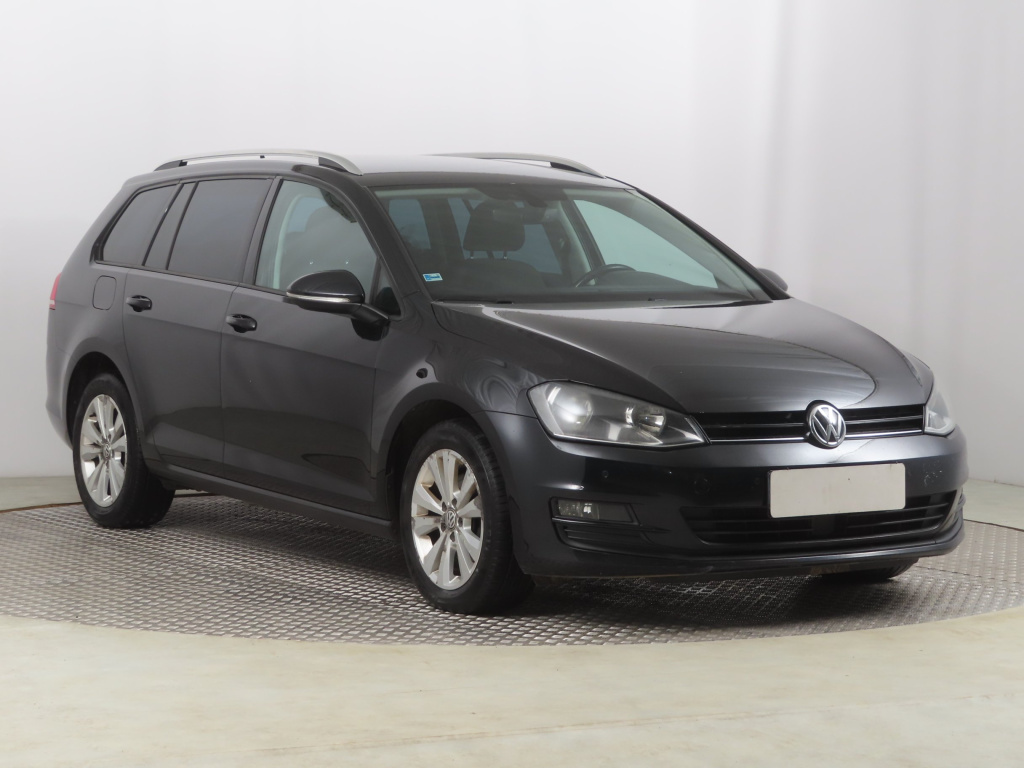 Volkswagen Golf, 2016