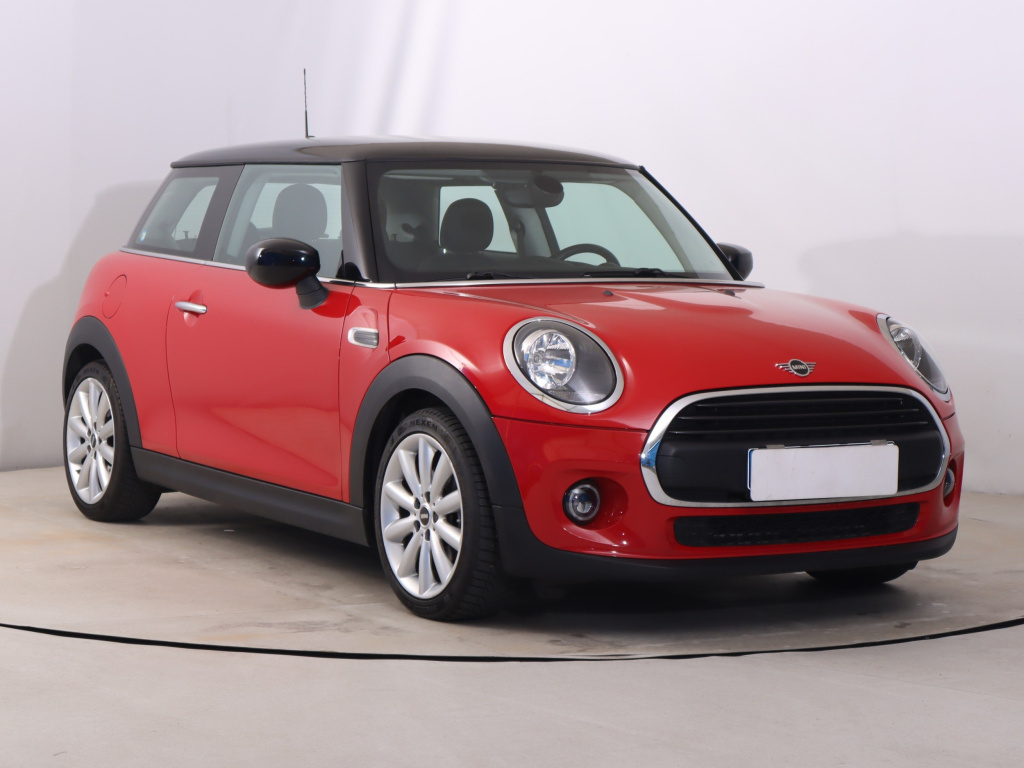 MINI 3-door