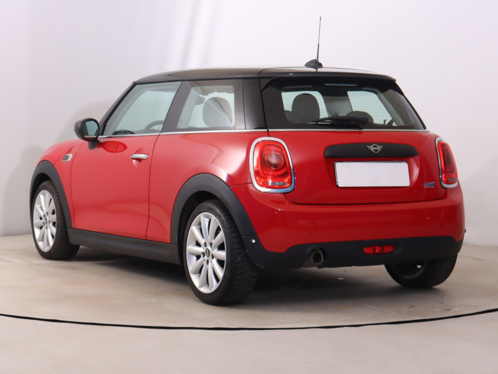 MINI 3-door