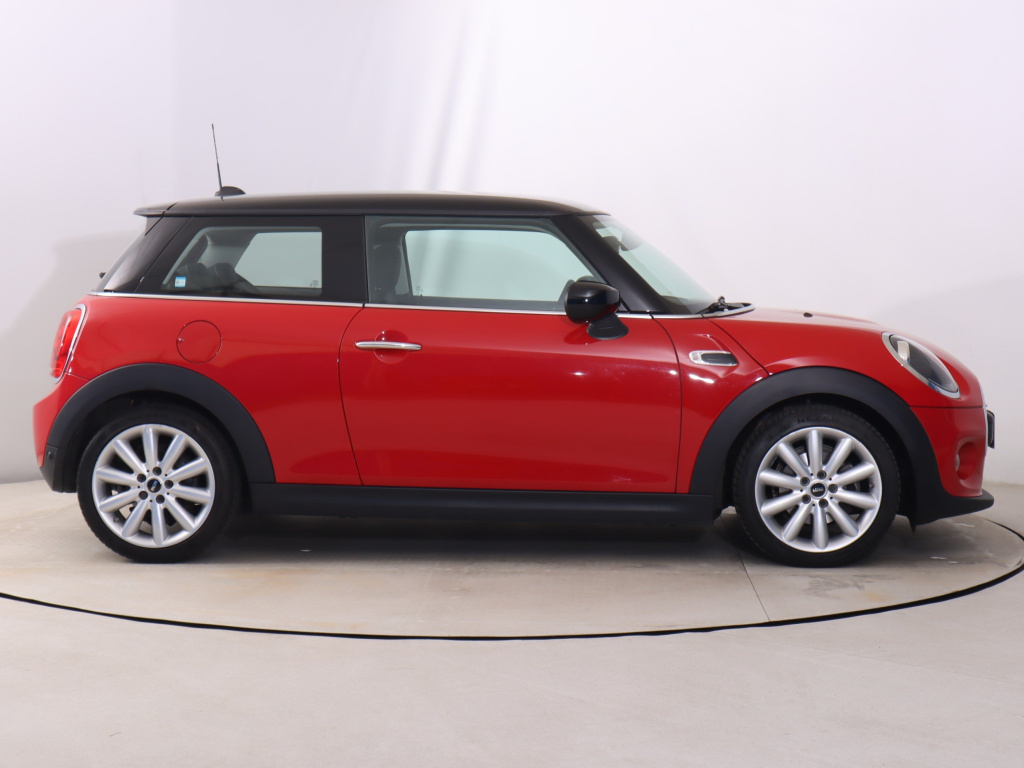MINI 3-door