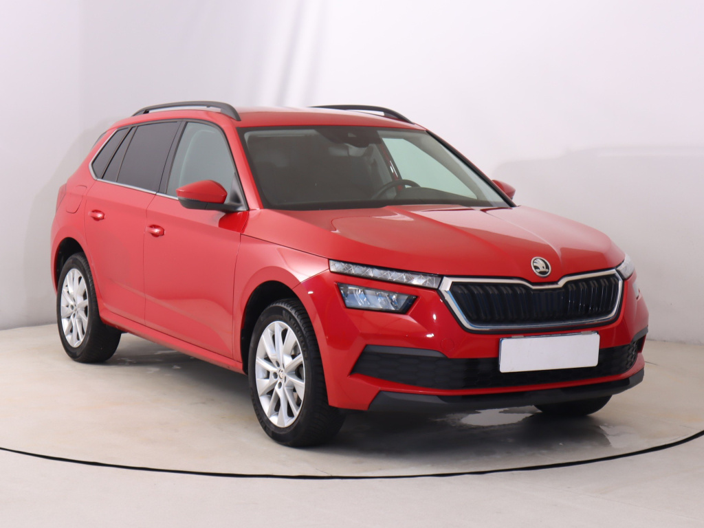 Škoda Kamiq