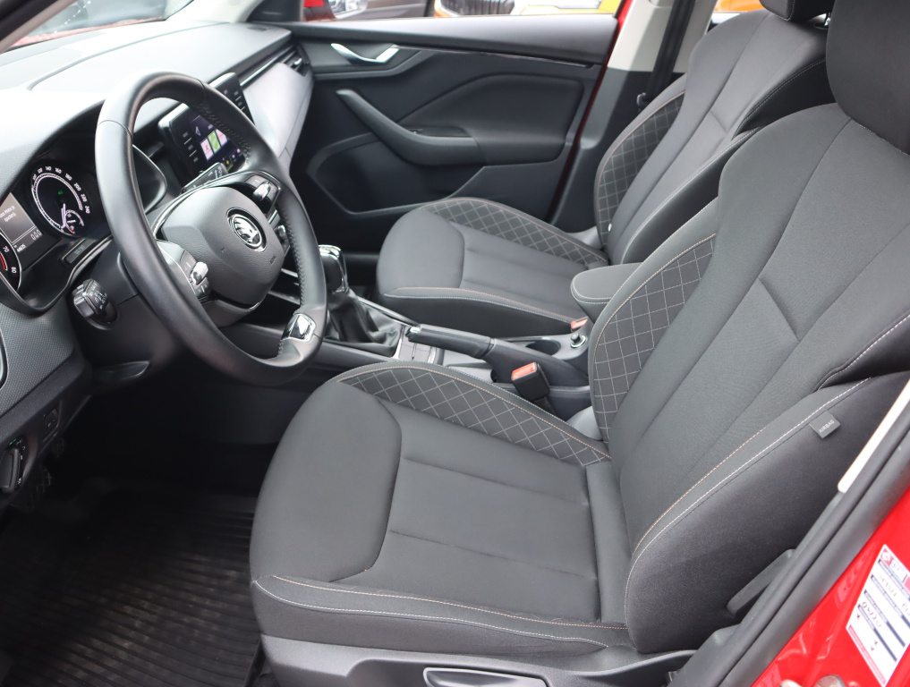 Škoda Kamiq