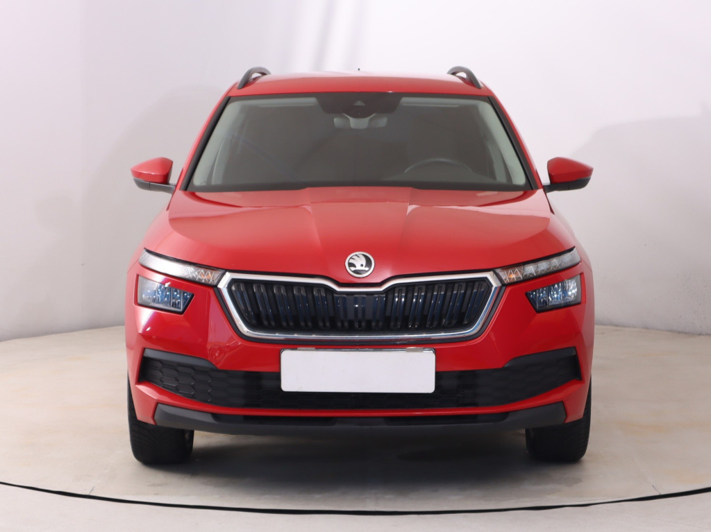Škoda Kamiq