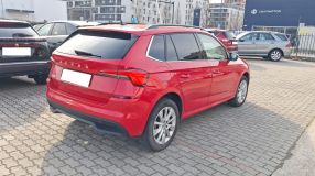 Skoda Kamiq - 2021