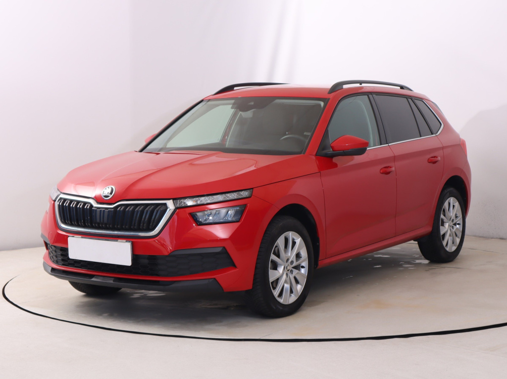 Škoda Kamiq