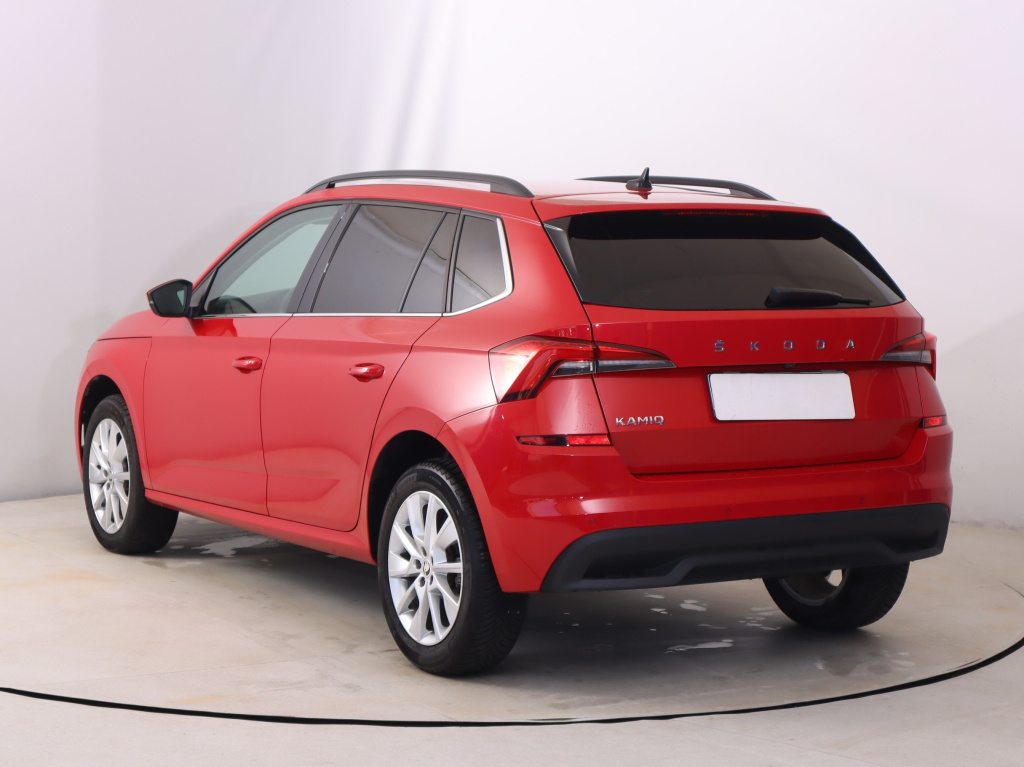 Škoda Kamiq