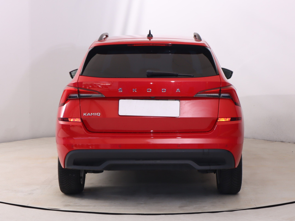 Škoda Kamiq