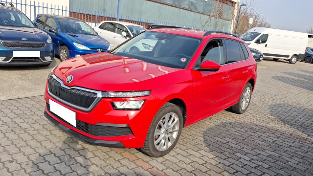Škoda Kamiq 2021