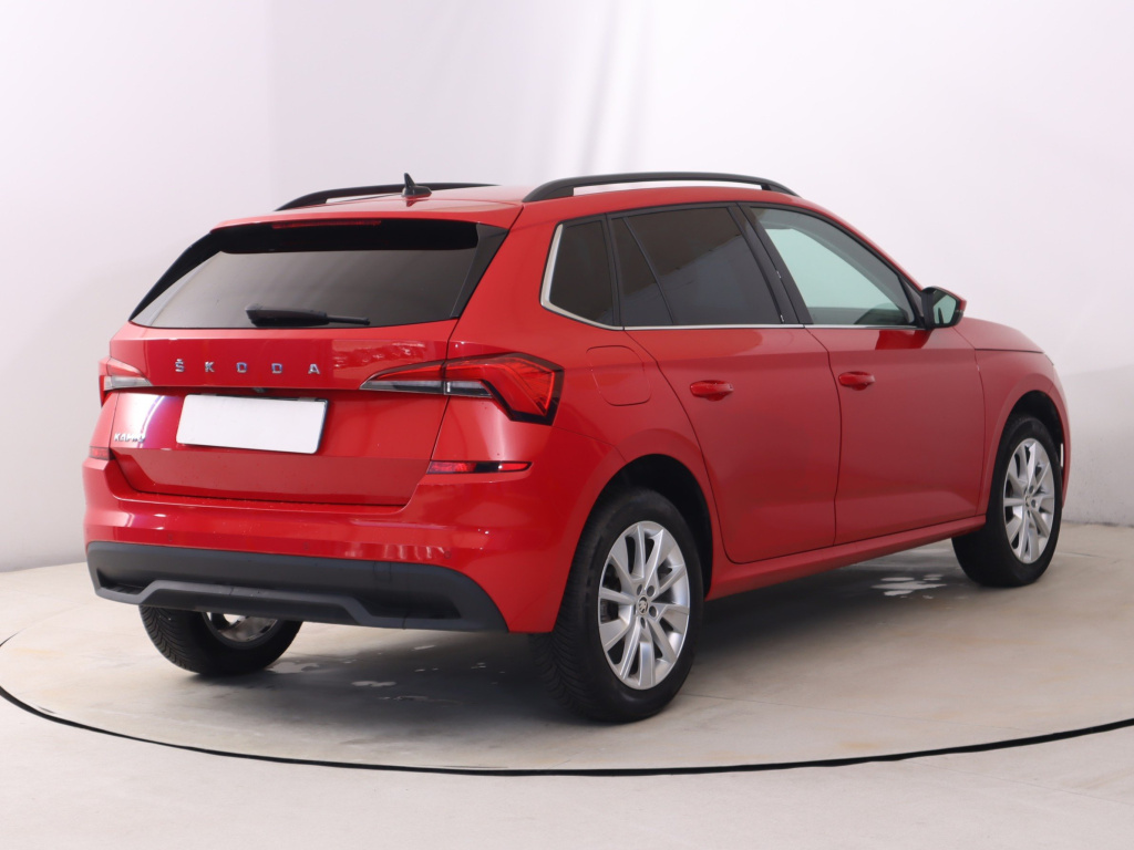 Škoda Kamiq