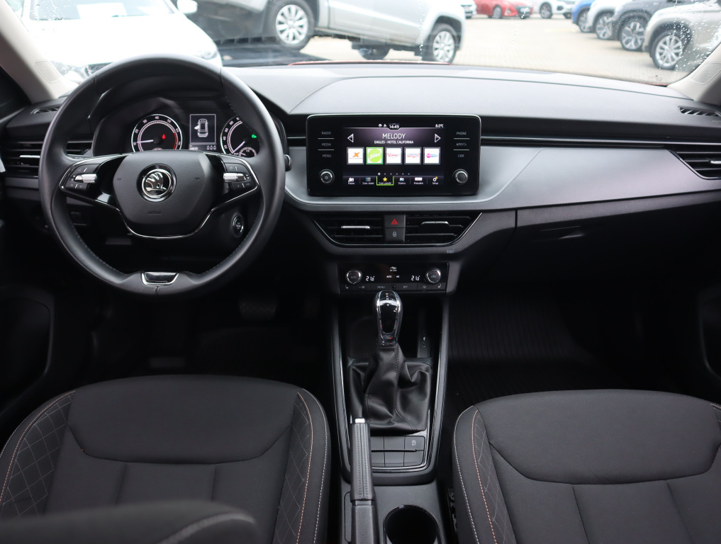 Škoda Kamiq