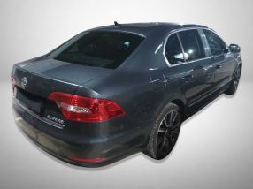 Skoda Superb - 2014