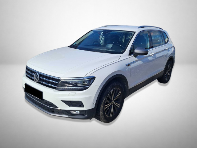 Volkswagen Tiguan Allspace 2021
