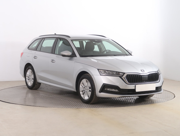 Škoda Octavia 2022