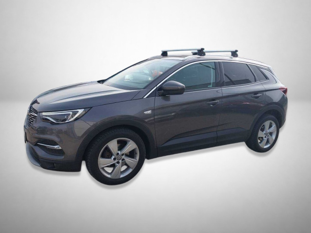 Opel Grandland 2018
