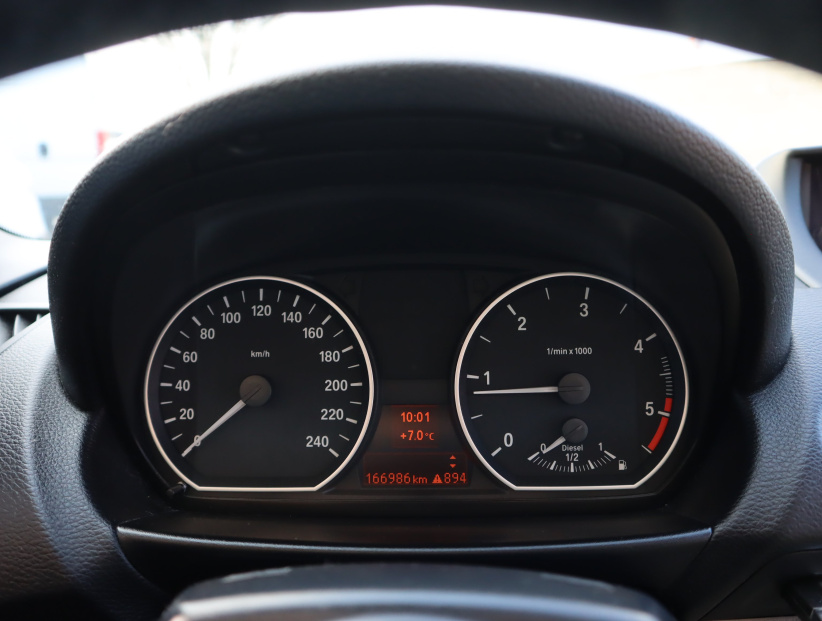 BMW 1, 2011