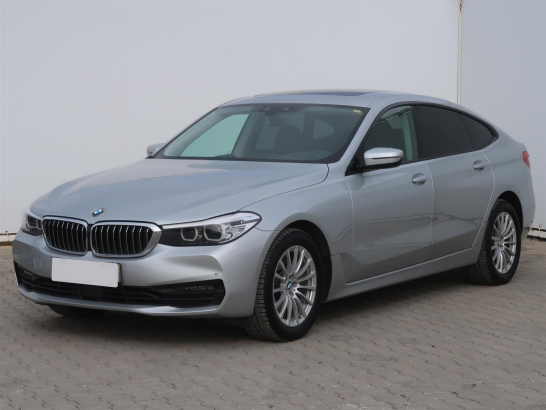 BMW 6GT