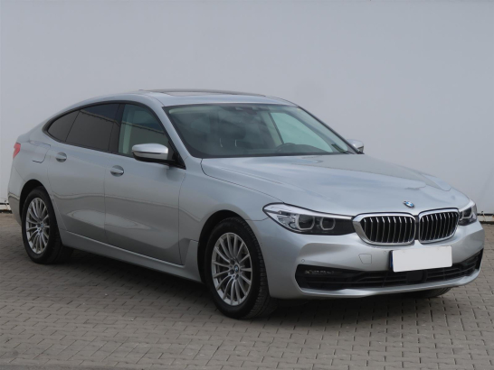 BMW 6GT