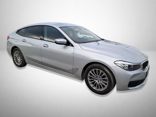 BMW 6GT