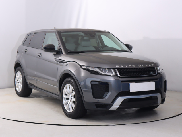 Land Rover Range Rover Evoque 2017