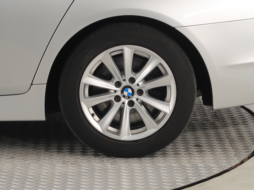 BMW 5, 2013