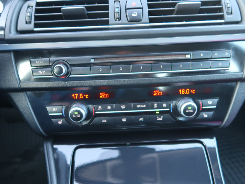 BMW 5, 2013
