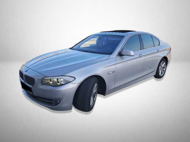 BMW 5 2013