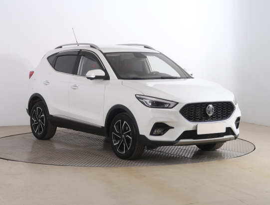 MG ZS SUV