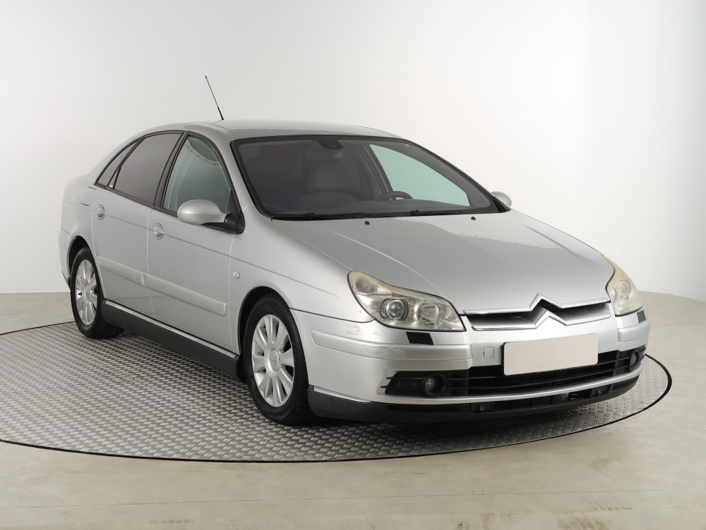 Citroen C5, 2007