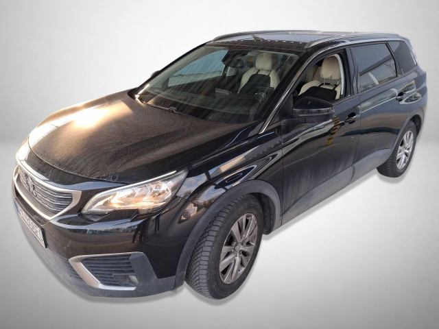 Peugeot 5008 2018
