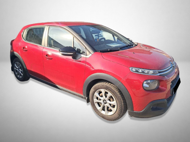 Citroen C3 2017