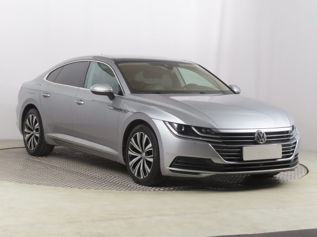 Volkswagen Arteon 2018