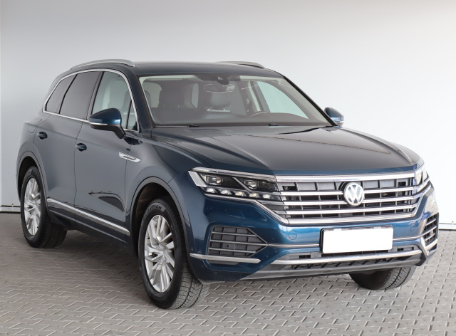 Volkswagen Touareg 2018